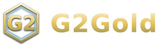 G2Gold โลโก้